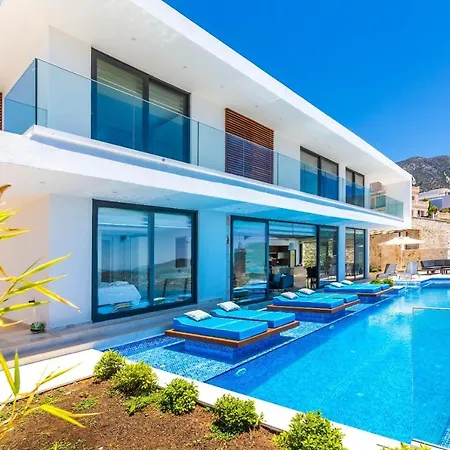 Cornelia - Kalkan Villa