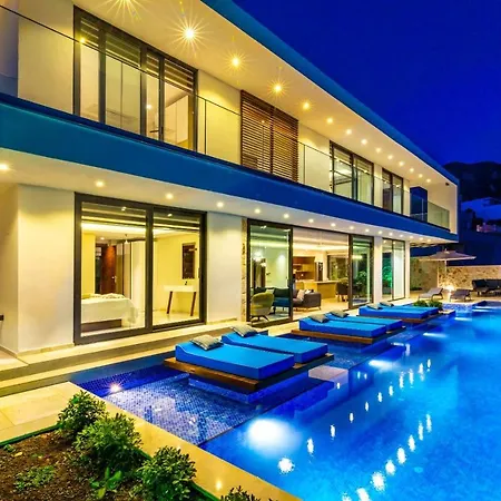 Villa Cornelia - Kalkan