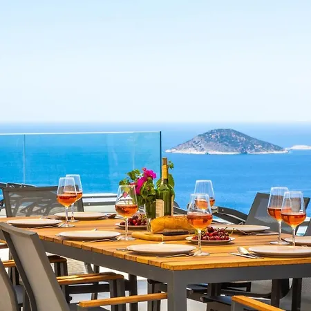 Villa Cornelia - Kalkan Kaş