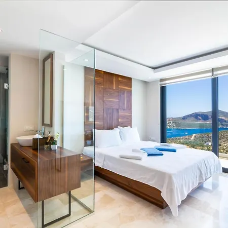 Cornelia - Kalkan Villa Kas
