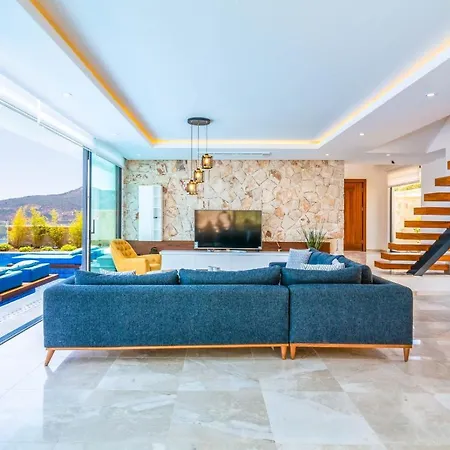 Cornelia - Kalkan Villa