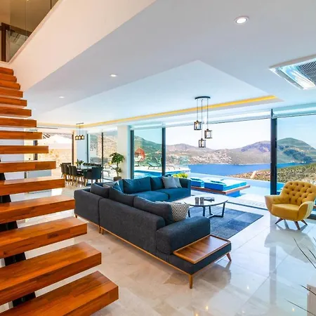 Cornelia - Kalkan Villa *