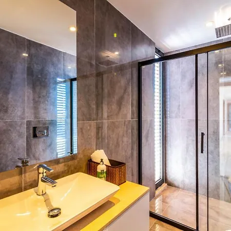 Cornelia - Kalkan Villa Kas